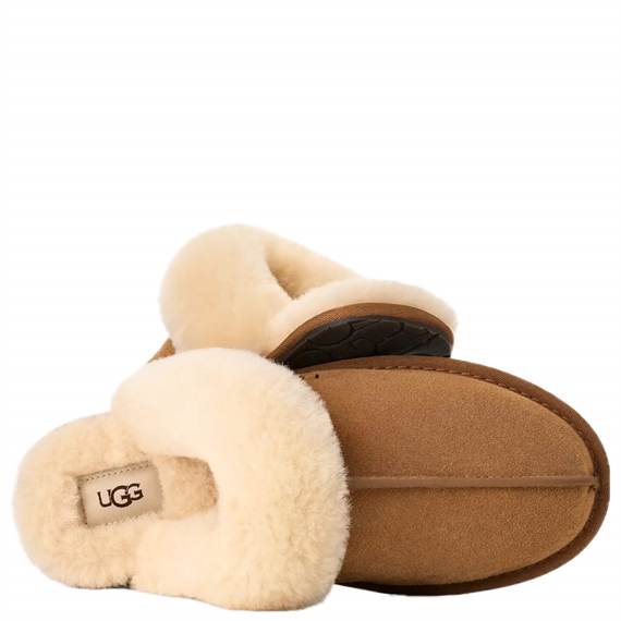 UGG Scuffette II Slippers, Chestnut